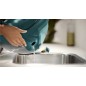 Philips PerfectCare 7000 Series PSG7140 Dampstrygejern 2100W Grøn Hvid